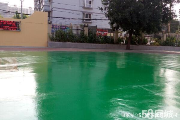 福安 地坪漆翻新维修