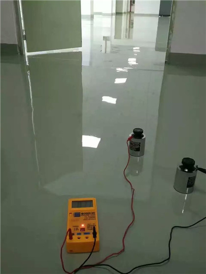 福安 防静电自流平检测