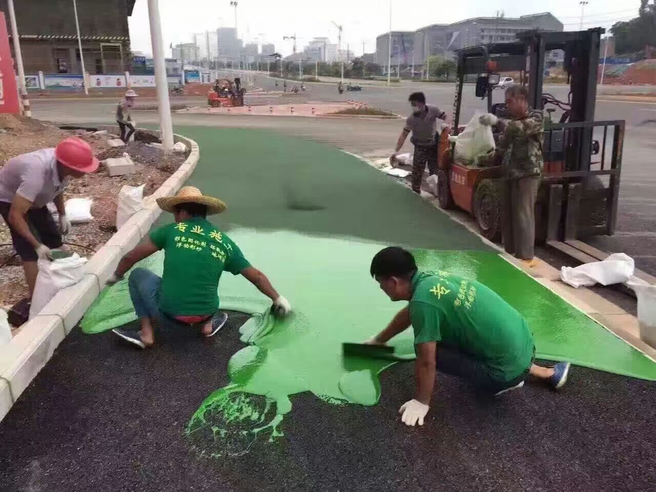 福安 地坪漆翻新施工全流程方案